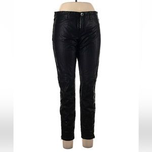 Banana Republic Faux Leather Pants